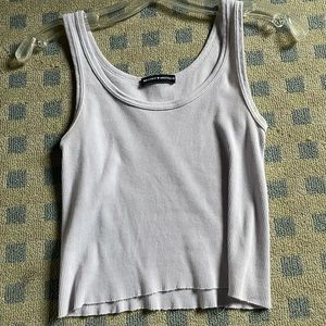 Brandy Melville light purple tank